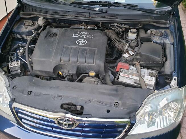 Toyota corolla e 12 2007r 169tys/km mozliwa zamiana na więks