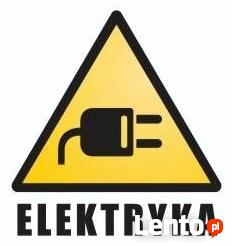 Hydraulik i eletryk poleca swoje usługi24/7.