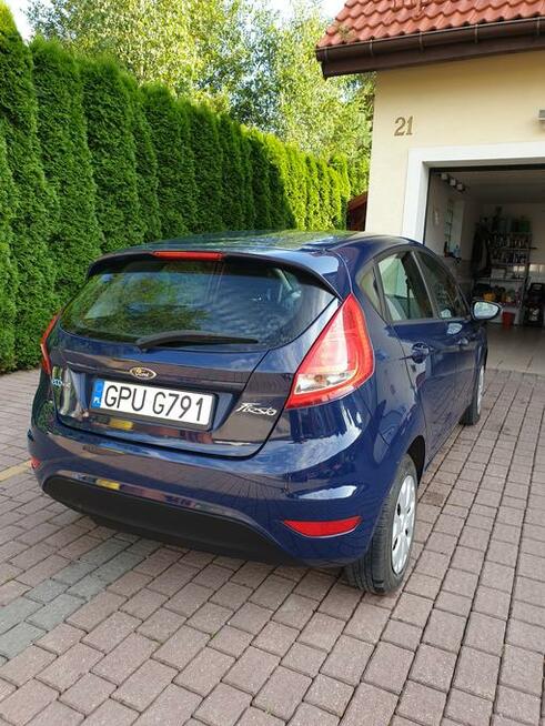 Fiesta w bdb stanie super eko..oferta prywatna!!okazja!!