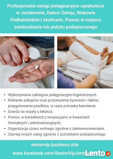 Opieka dla Seniorów