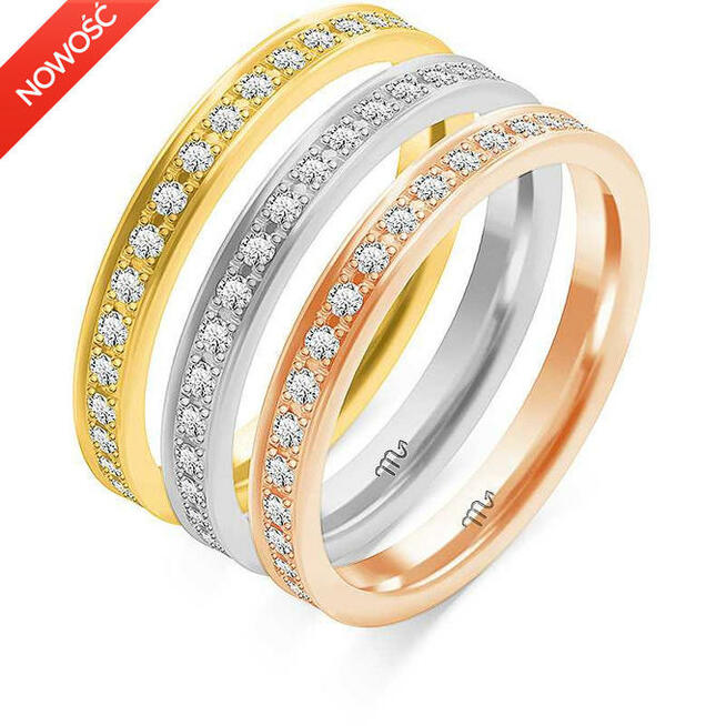 Obrączki Ślubne Legnica - Na zamówienie - Jubiler RAJ ᑕ❶ᑐ