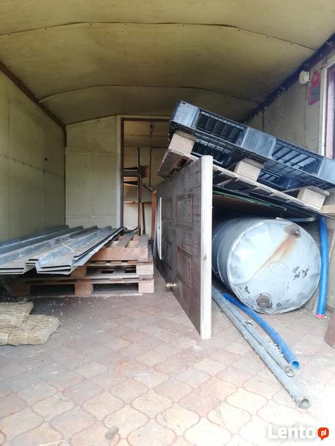 Barokowóz pracowniczy