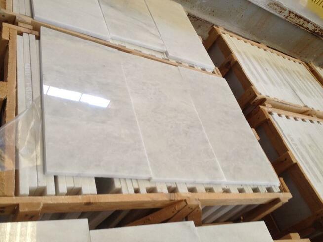 Płytki marmurowe BLANCO IBIZA 60x30x2 poler