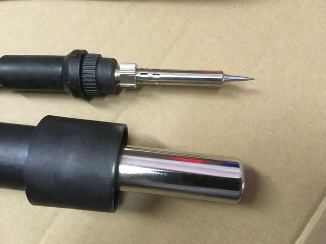 Stacja lutownicza hotair i kolbowa PT 968 LEŻAK MAGAZYNOWY