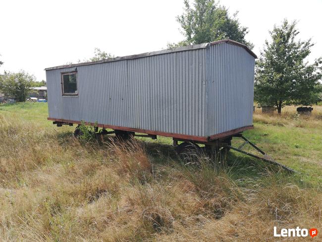 Barokowóz pracowniczy