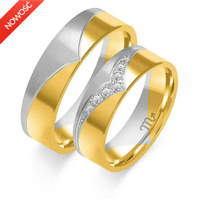 Obrączki Ślubne Legnica - Na zamówienie - Jubiler RAJ ᑕ❶ᑐ