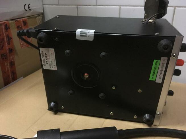 Stacja lutownicza hotair i kolbowa PT 968 LEŻAK MAGAZYNOWY