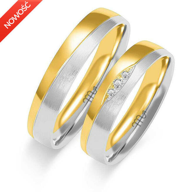 Obrączki Ślubne Legnica - Na zamówienie - Jubiler RAJ ᑕ❶ᑐ
