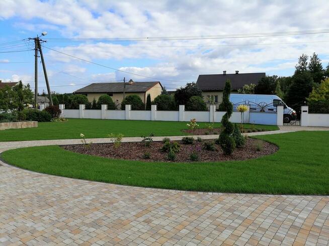 Trawniki od podstaw, nasadzenia Roślin SYSTEMY NAWADNIANIA