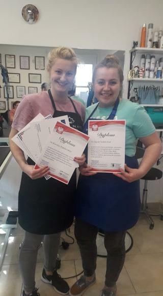 KURS GROOMINGU-STRZYŻENIE PSÓW ZAPRASZAMY SALON HAU-MIAŁ