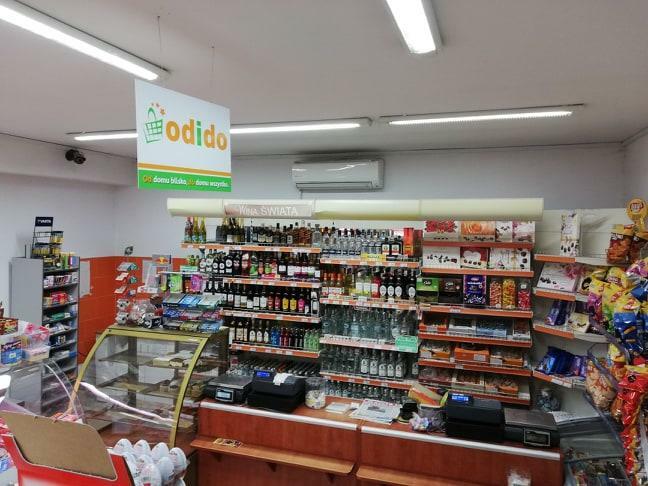 Sprzedam Sklep spożywczy wraz z wyposażeniem