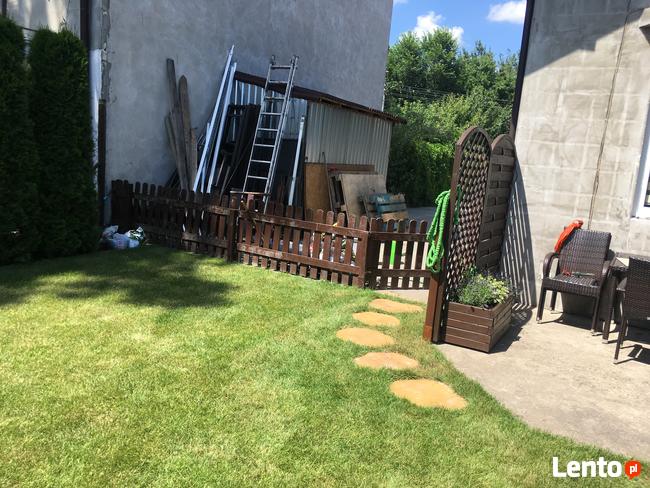 Pielęgnacja ogrodów koszenie i prace porzadkowe