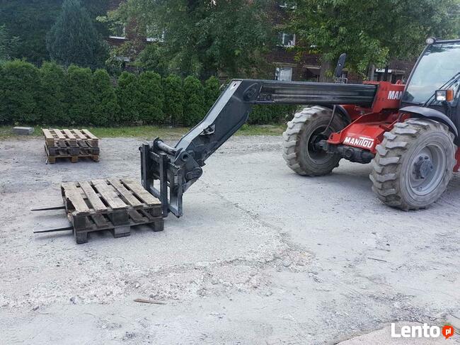 Kurs na wózki widłowe Katowice - cena promocyjna