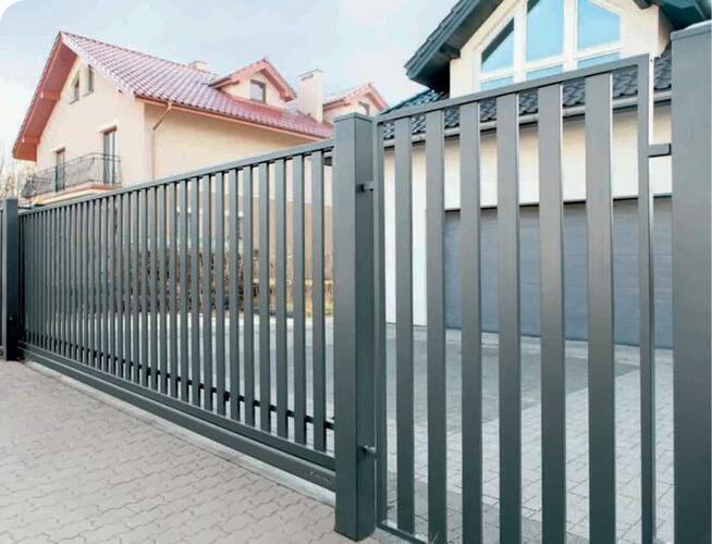 Ogrodzenia balustra kute panelowe płoty, furtki, balkony,