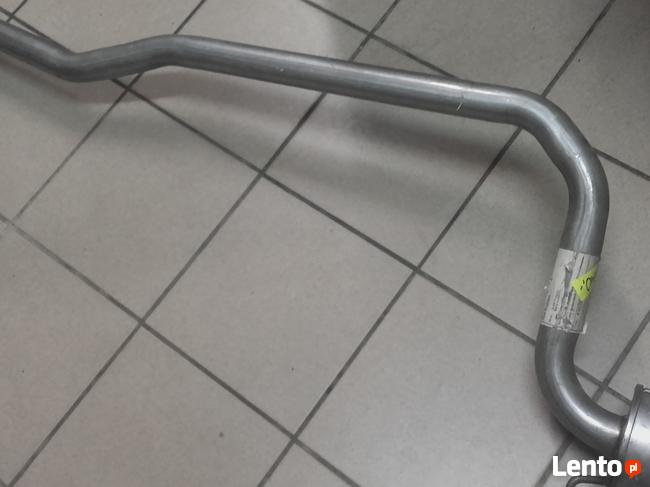 Tłumik środkowy do Forda Fiesty Okazja Płóciennik