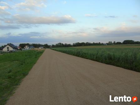 Konarzyce Łomża -Działka budowlana