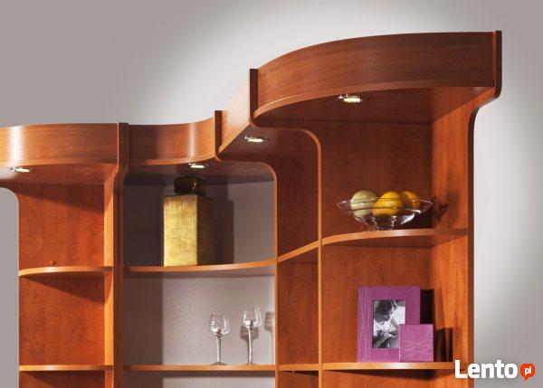 Meble sklepowe regały, lada sklepowa witryna gablota regał s