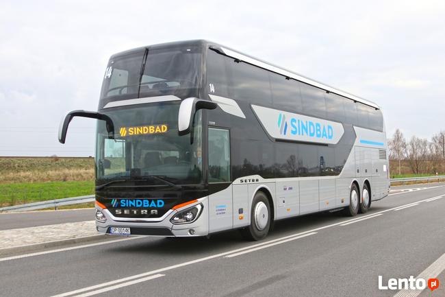 Bilet autobusowy na trasie Wrocław - Londyn od 339zł !