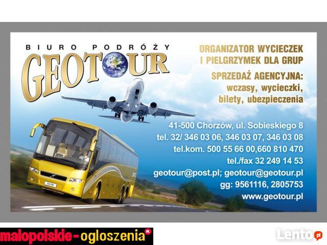 Bilet autobusowy na trasie Wrocław - Londyn od 339zł !