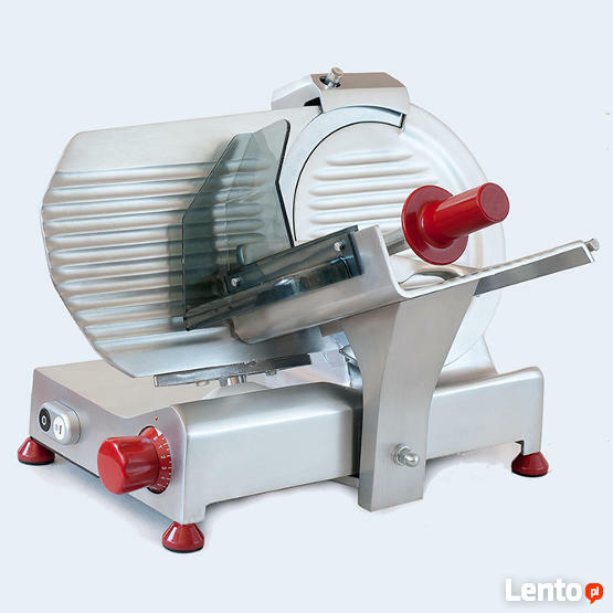 Profesjonalna krajalnica do wędlin i sera ostrze 275 mm nowa