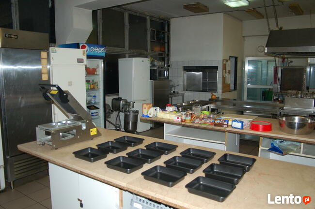 Kuchnia cateringowa na godziny