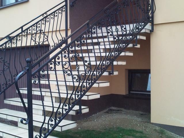 Ogrodzenia balustra kute panelowe płoty, furtki, balkony,