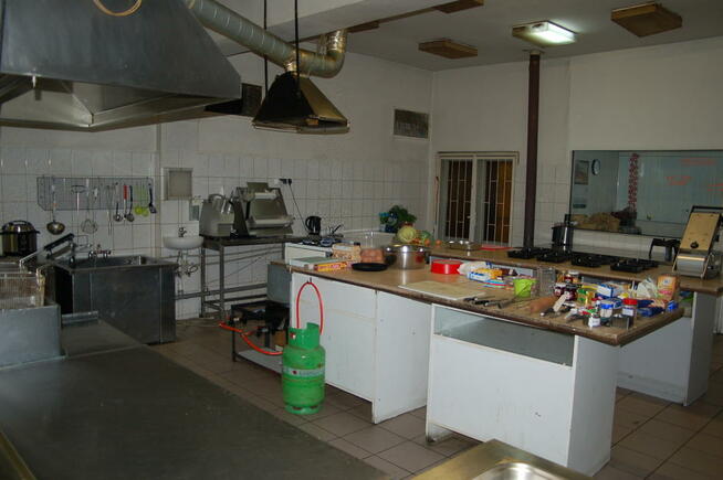 Kuchnia cateringowa na godziny