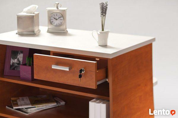 Meble sklepowe regały, lada sklepowa witryna gablota regał s