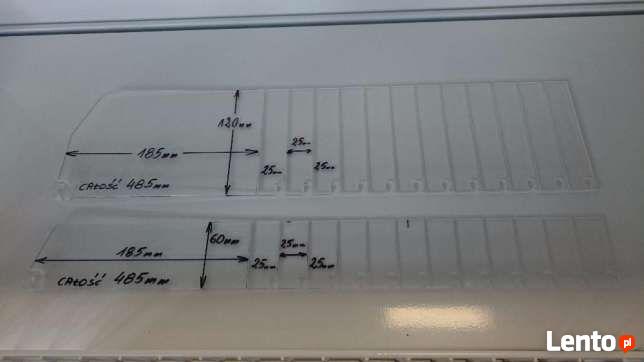Podajnik do papierosów podajniki na papierosy przegroda prze