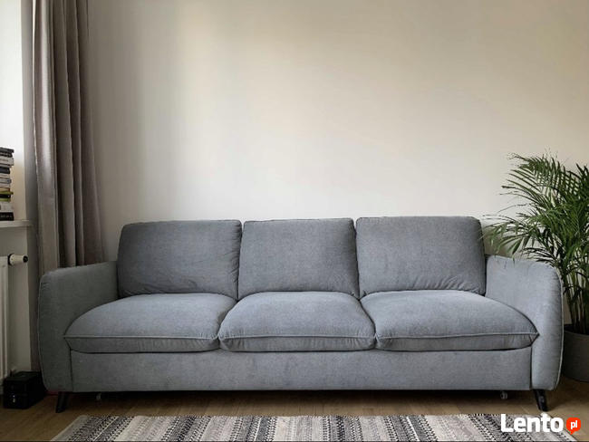 Sofa rozkładana Nils Etap Sofa jak Nowa