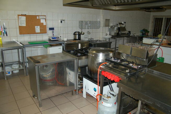 Kuchnia cateringowa na godziny