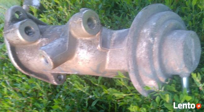 Zawór EGR recyrkulacji spalin od OPEL ASTRA G 1,7 DTI ISUZU