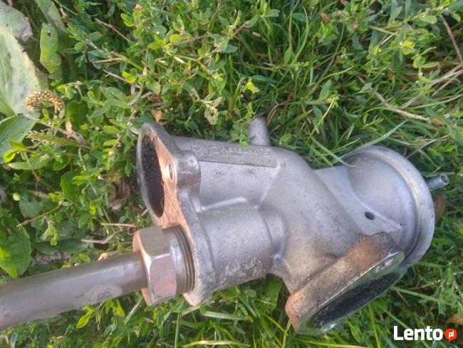 Zawór EGR recyrkulacji spalin od OPEL ASTRA G 1,7 DTI ISUZU