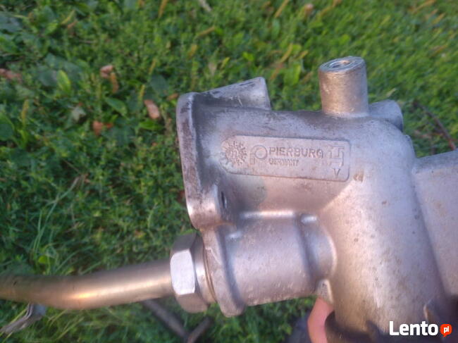 Zawór EGR recyrkulacji spalin od OPEL ASTRA G 1,7 DTI ISUZU