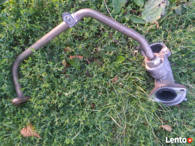 Zawór EGR recyrkulacji spalin od OPEL ASTRA G 1,7 DTI ISUZU