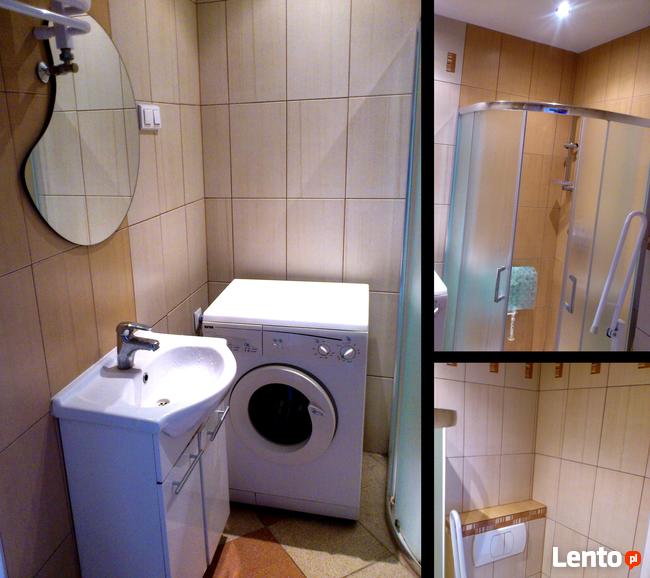 3 pok. mieszkanie 48m2, balkon, piwnica. Do zamieszkania.