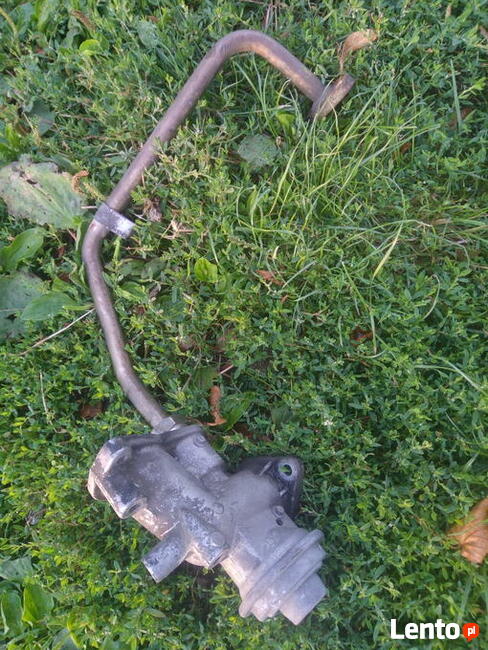 Zawór EGR recyrkulacji spalin od OPEL ASTRA G 1,7 DTI ISUZU