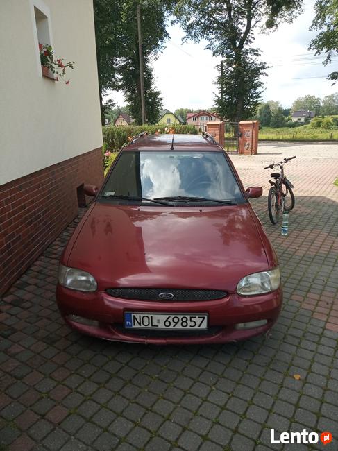 Ford escort