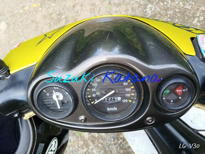 Suzuki Katana 50