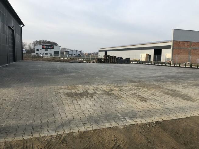 Wynajmę Hala 500 m2/ magazyn Wrocław