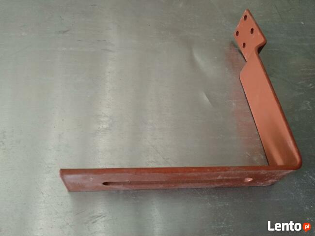 Wspornik ławy kominiarskiej + mocowanie wspornika ławy komin