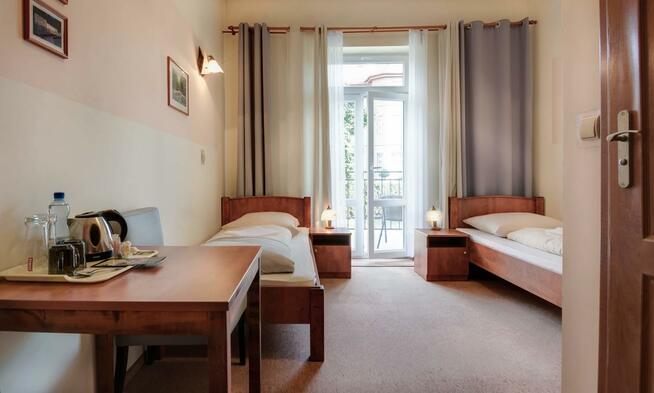 Kudowa-Zdrój pokoje z łazienkami, apartamenty śniadania