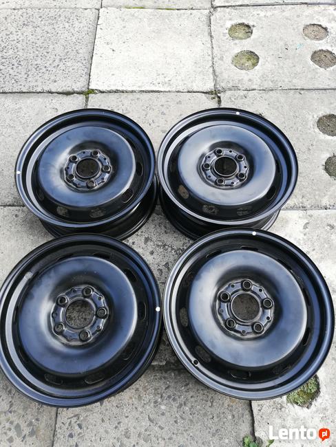 Orginalne Felgi Stalowe15 5x112 MINI COOPER