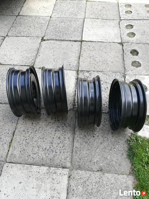 Orginalne Felgi Stalowe15 5x112 MINI COOPER