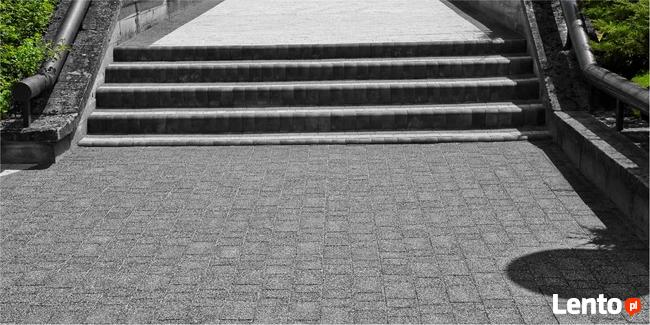 Kostka brukowa bruk prosty I płyty tarasowe