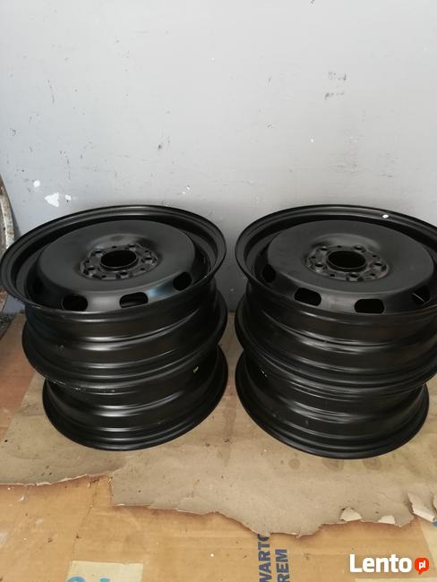 Orginalne Felgi Stalowe15 5x112 MINI COOPER