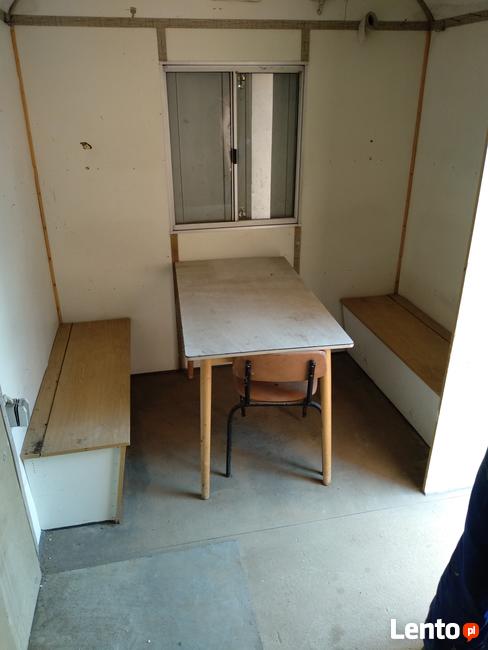 Wynajem dzierżawa barakowóz barak kontener socjalny budowlan