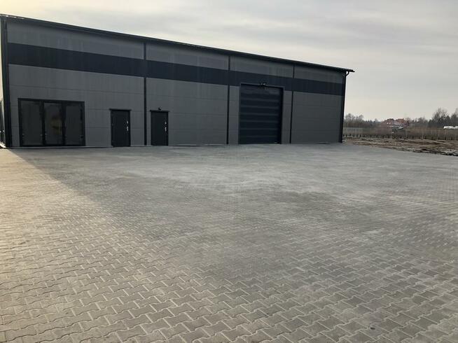 Wynajmę Hala 500 m2/ magazyn Wrocław