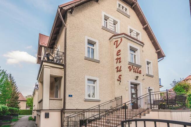 Kudowa-Zdrój pokoje z łazienkami, apartamenty śniadania