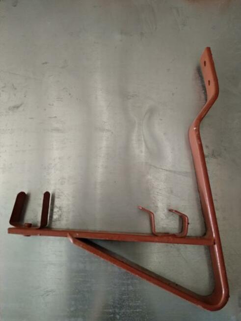 Wspornik ławy kominiarskiej + mocowanie wspornika ławy komin